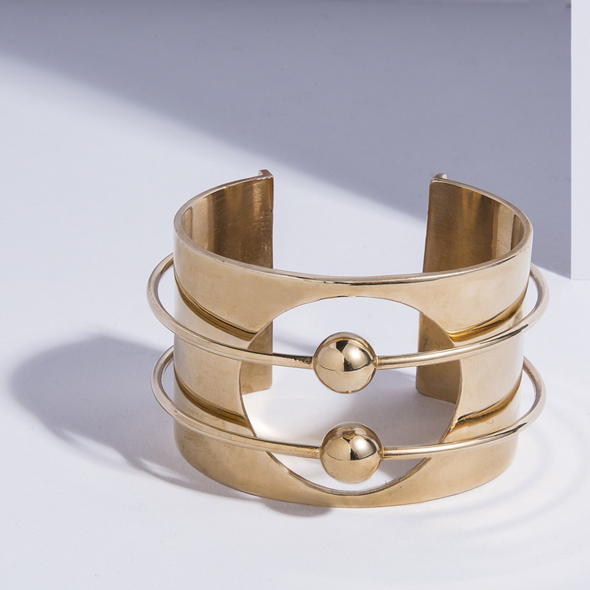 Metalepsis Projects Orbit Cuff - Image 1 of 3