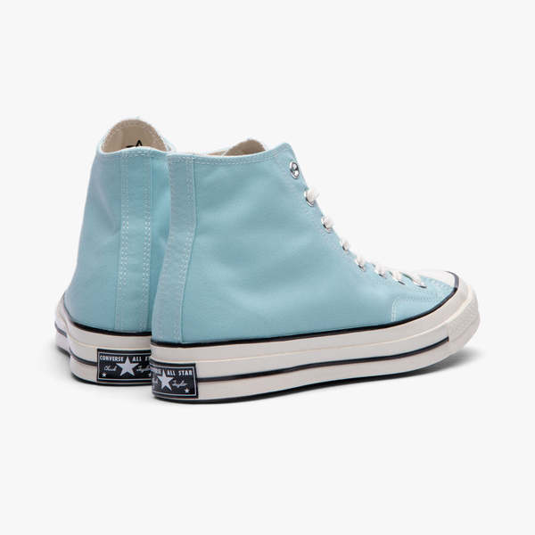Converse Chuck 70 Hi Shoes - Soft Juniper/Egret/Black | Garmentory