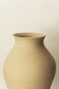 K M by L A N G E TALL VASE - Beige - Thumbnail 5