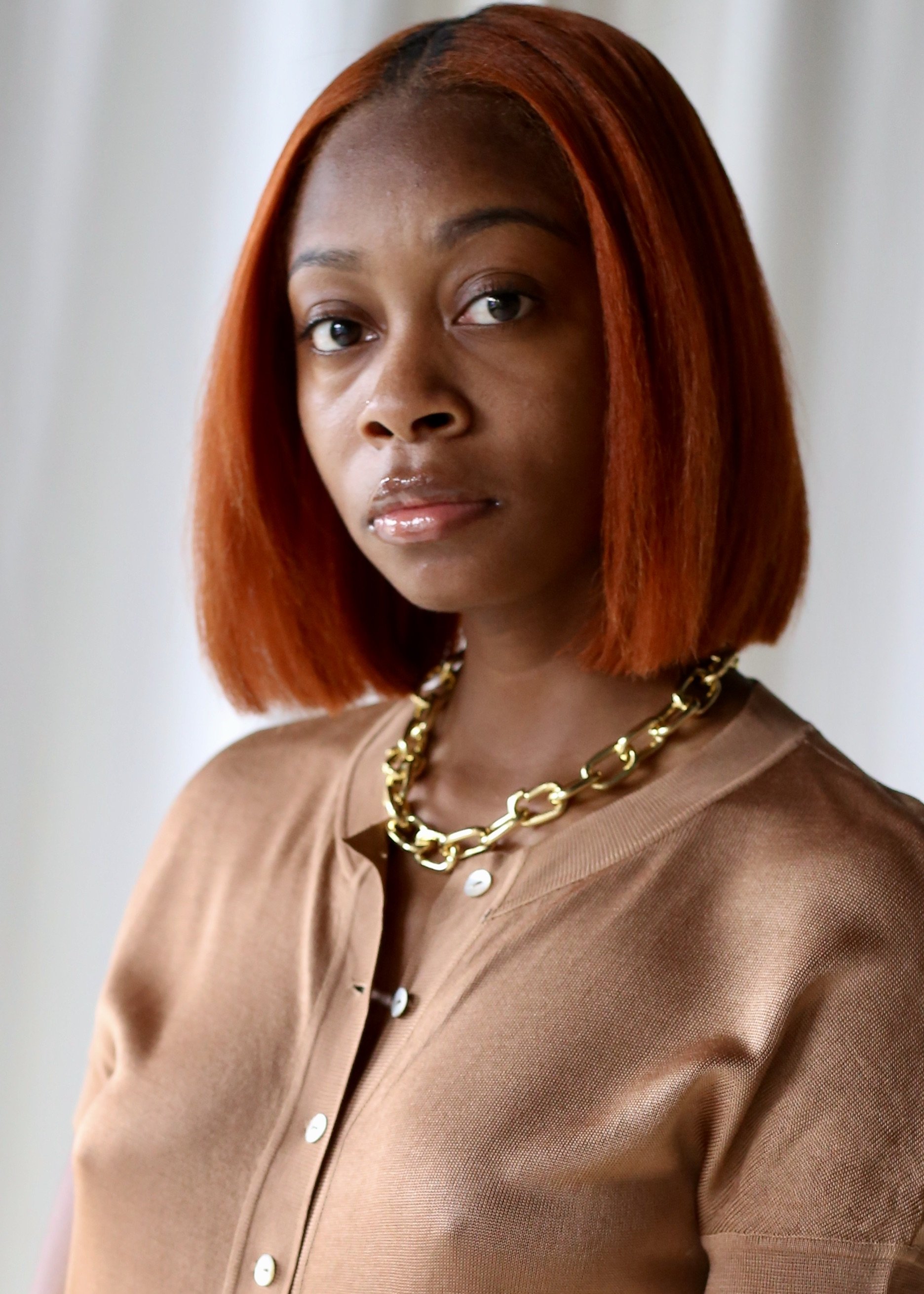 Machete Interchangeable Link Necklace 14k Gold Garmentory