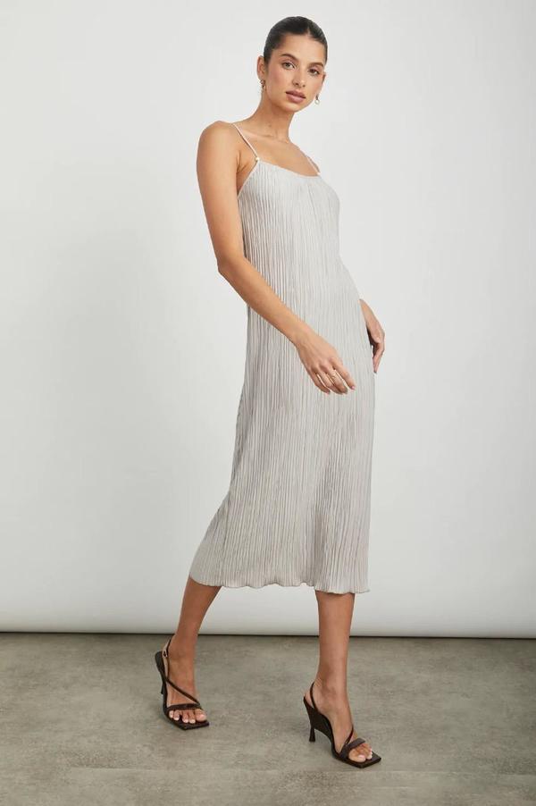 Rails Ami Dress - Oyster | Garmentory Rails Ami Dress - Oyster | Garmentory