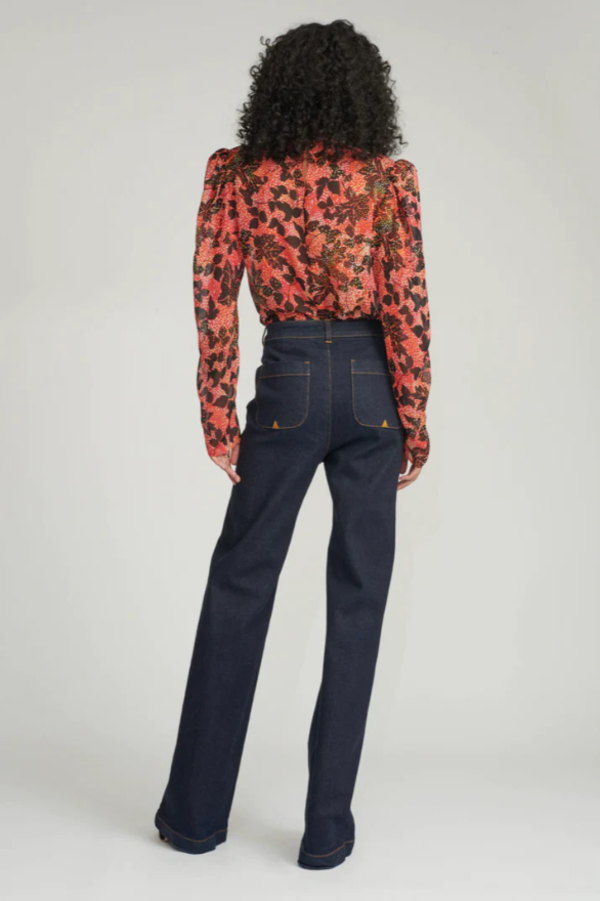 Saloni Mel-B Top - Laurel