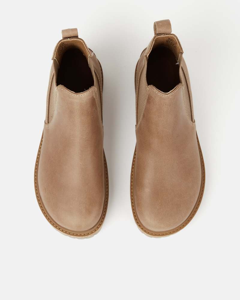 Birkenstock Stalon Boots - Sand castle