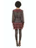 Ulla Johnson Sara Dress - Garnet - Thumbnail 3