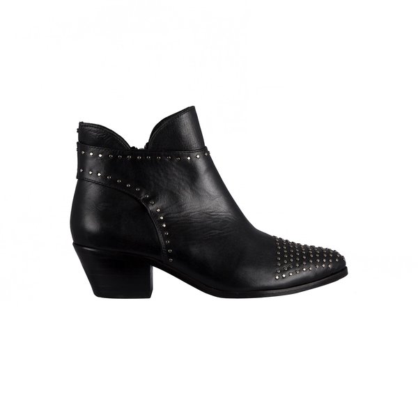 Cartel Footwear JUANA Black Garmentory