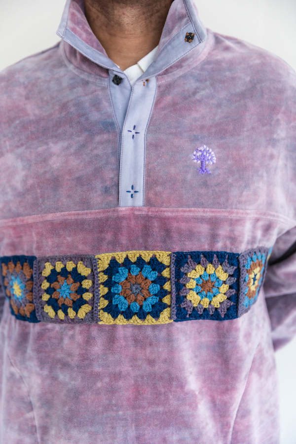 Story mfg. ストーリーエムエフジー Polite Pullover Story MFG. Polite Pullover | Ochre | Canoe Club