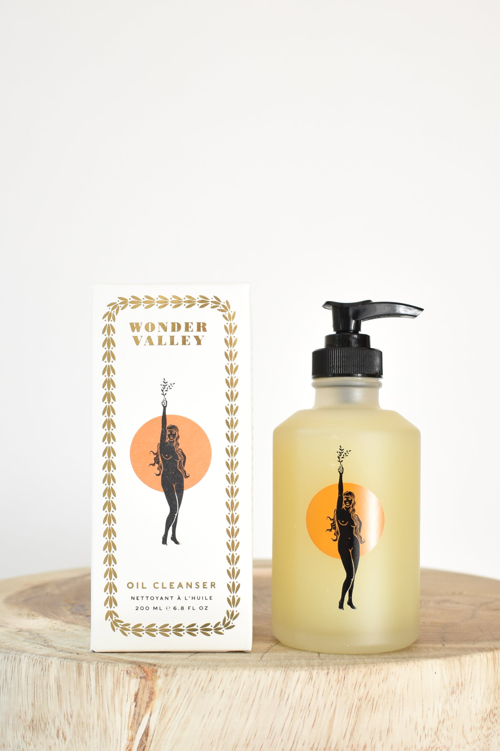 wonder valley Oil Cleanser Garmentory