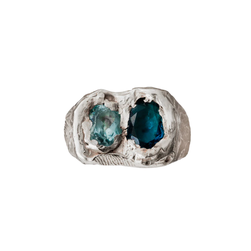 Simuero Buzo Ring - Silver | Garmentory