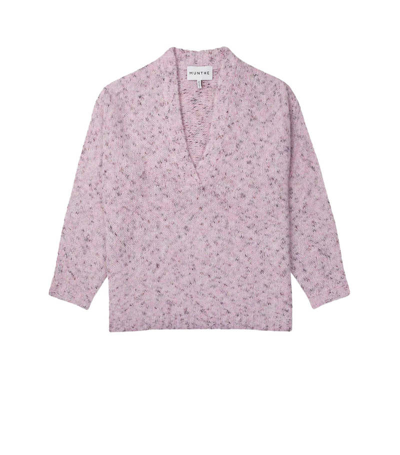 Munthe Arcar Sweater - PINK