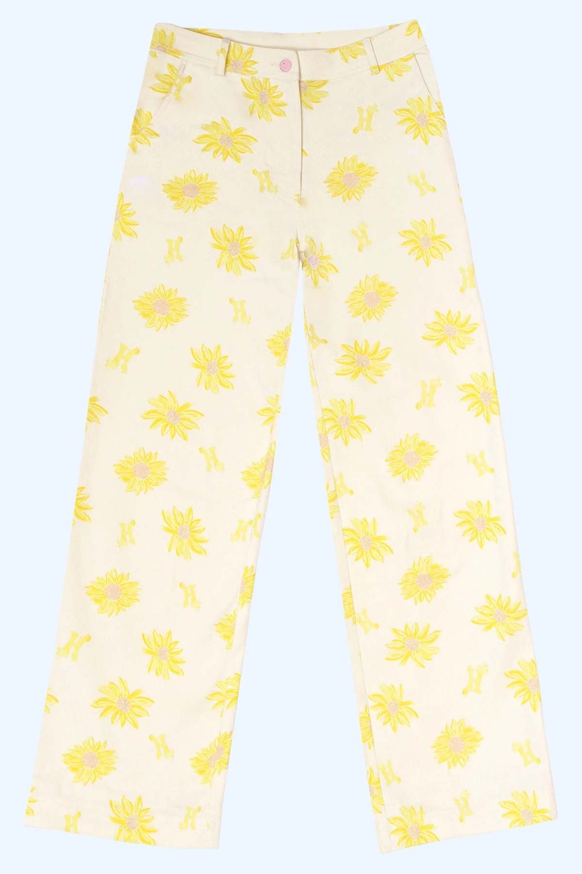 Helmstedt Ebi Jeans - Sunflower Field | Garmentory