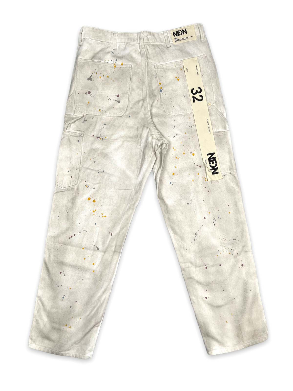 NEON DENIM BRAND WILLIE - Image 2 of 5