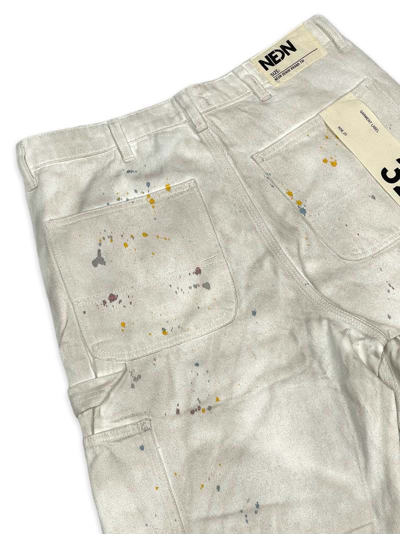 NEON DENIM BRAND WILLIE