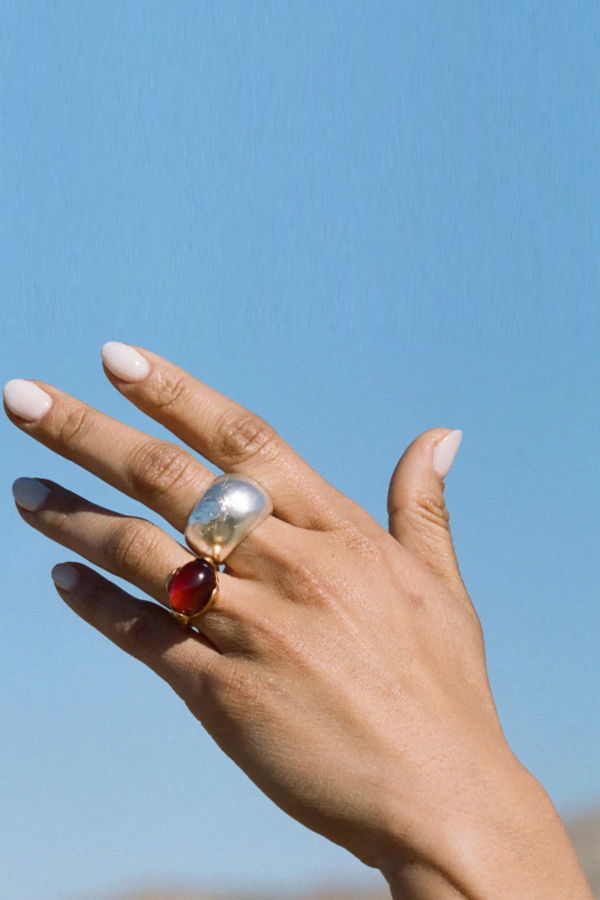 Alighieri The Burning Desire Ring - Gold