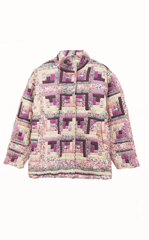 Sea NY Naya Quilted Jacket - Multi