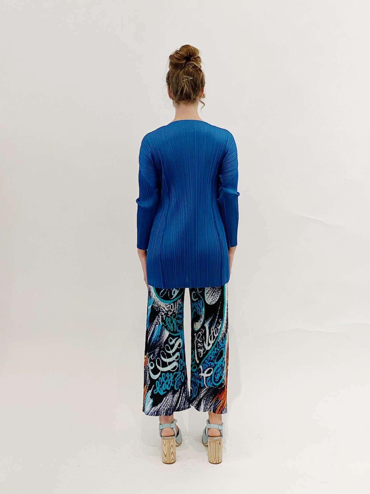 PLEATS PLEASE stormy カーディガン PLEATS PLEASE stormy カーディガン