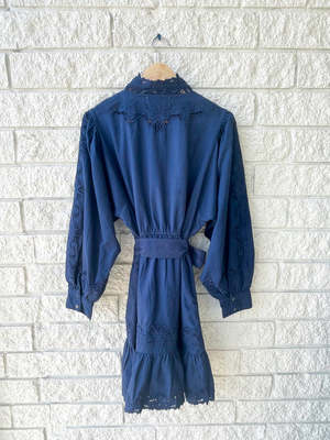 anita long sleeve shirt dress anita long sleeve shirt dress Marianne dress in white  anitahass.com
