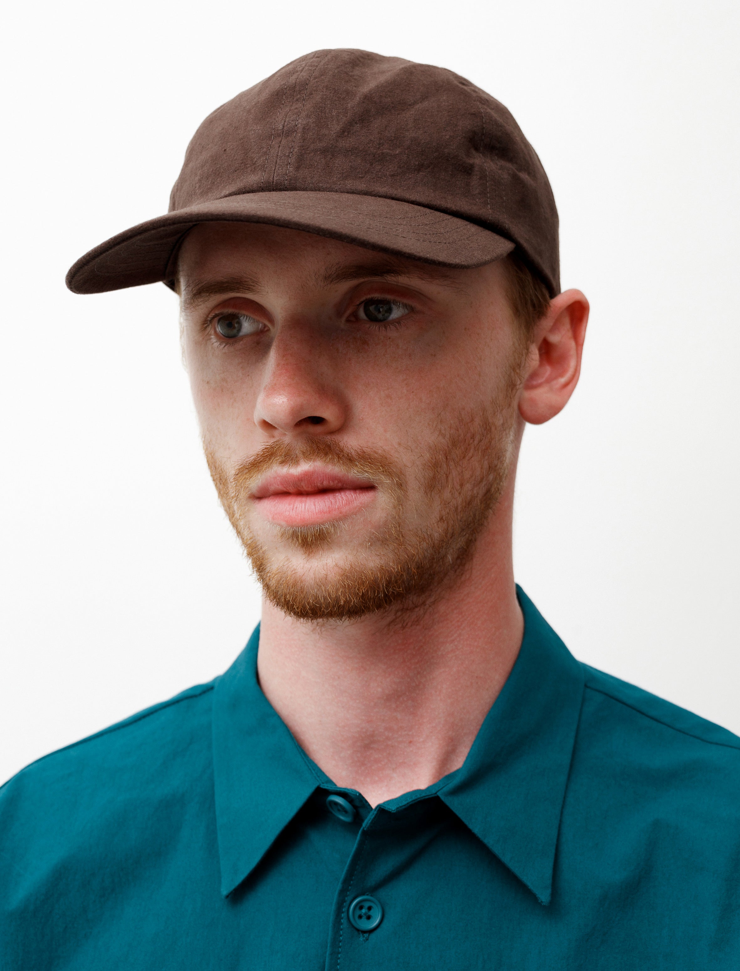 MAN-TLE Cap-1 - Loam Wax | Garmentory