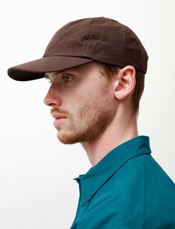 MAN-TLE Cap-1 - Loam Wax | Garmentory