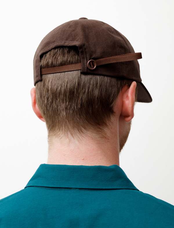 MAN-TLE Cap-1 - Loam Wax | Garmentory