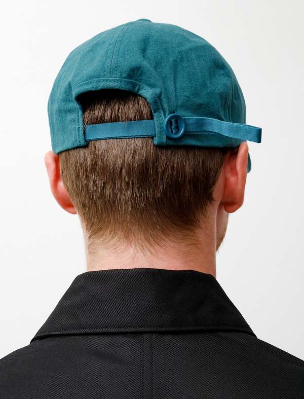 MAN-TLE Cap-3 - Lake Wax | Garmentory