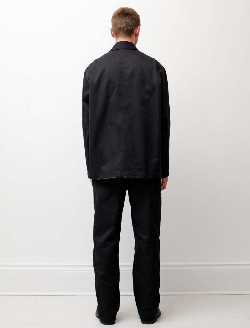 MAN-TLE Jebok-6 Work Pants - Black | Garmentory