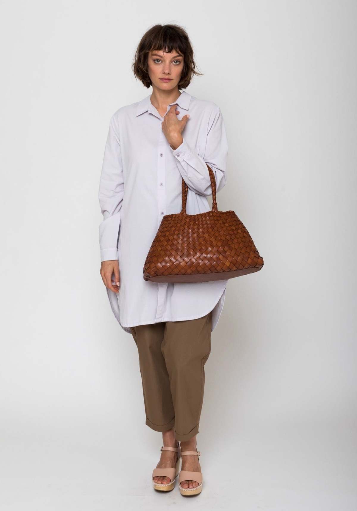 Dragon Diffusion Big Santa Croce Bag Garmentory