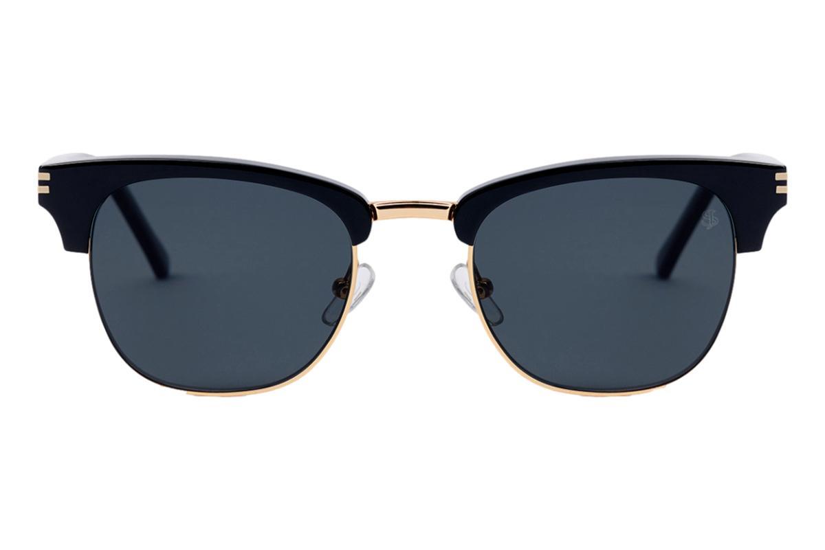 Jack Stegeman Atlantic Sunglasses Black Garmentory