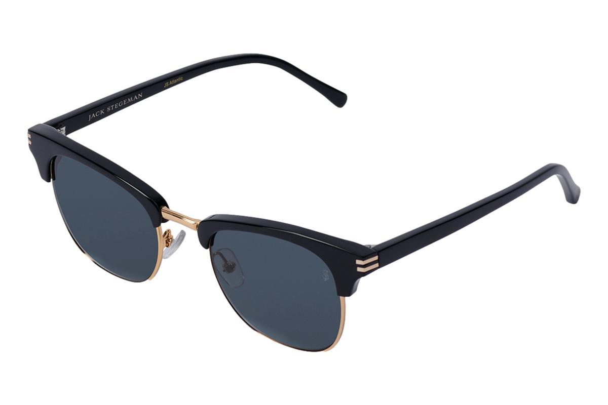 Jack Stegeman Atlantic Sunglasses Black Garmentory