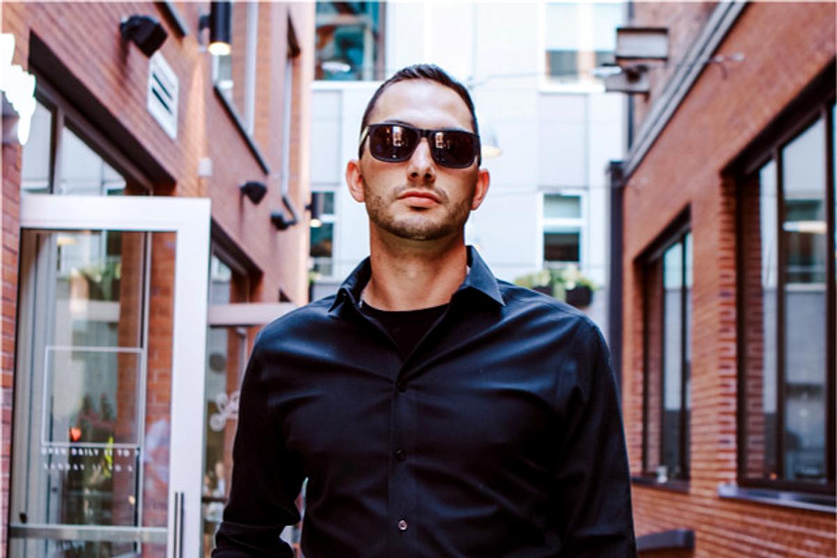 Jack Stegeman Bannister Sunglasses Tortoise Garmentory