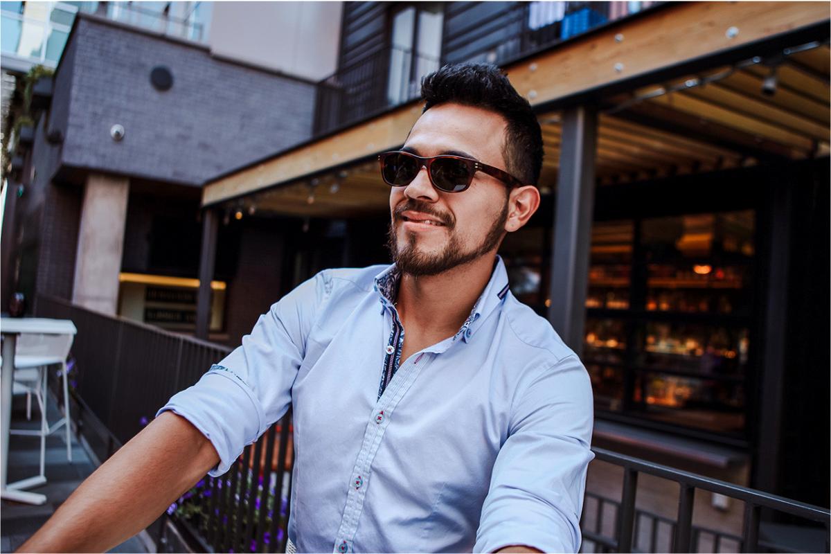 Jack Stegeman Jack Sunglasses Tortoise Garmentory