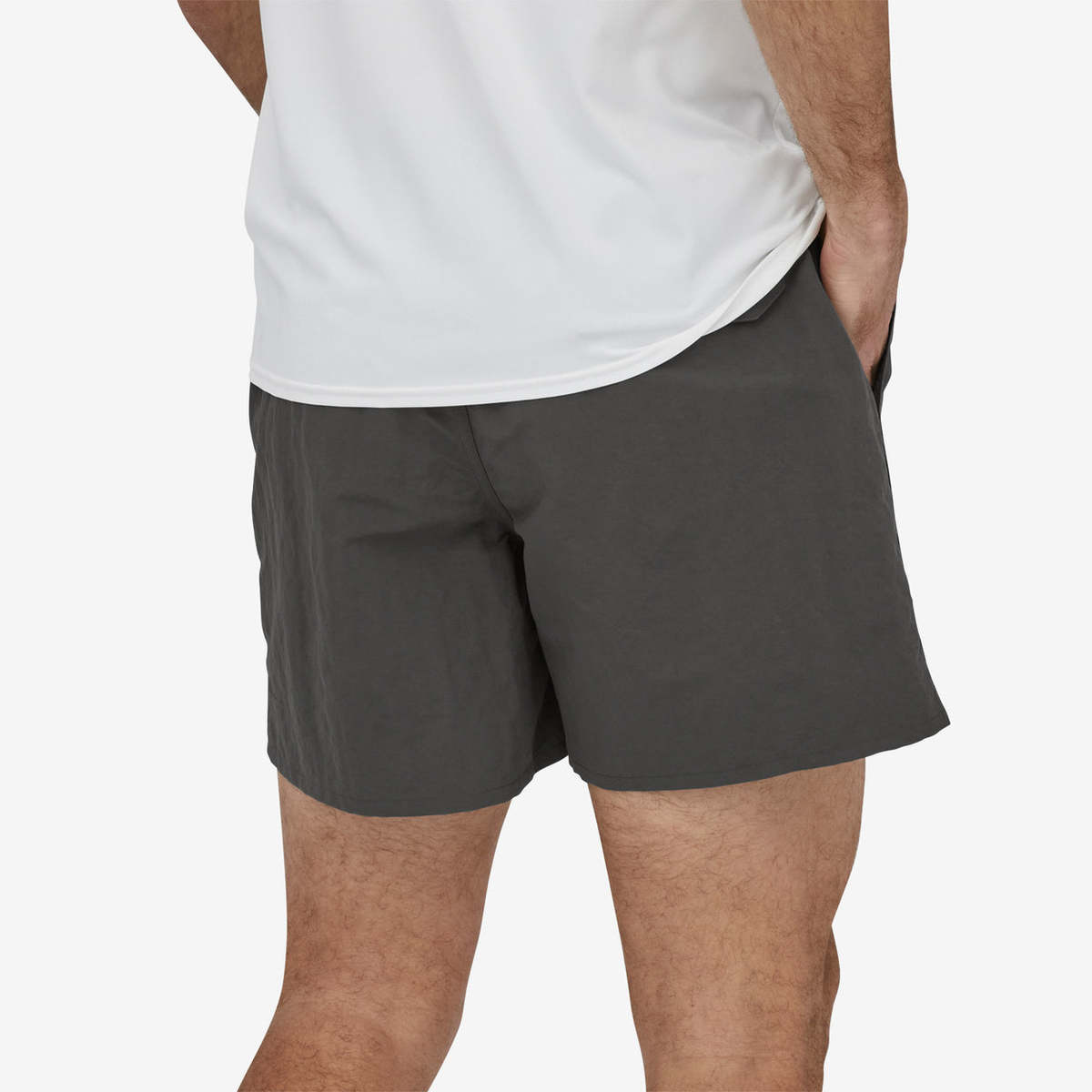 【Patagonia】 Baggies Shorts 5 Inch Forge Grey PatagoniaM_sBaggiesShorts-5in.