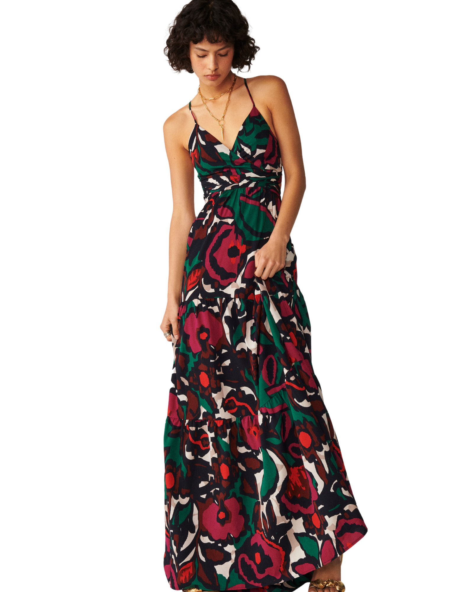 Ba&sh Posy Dress Garmentory