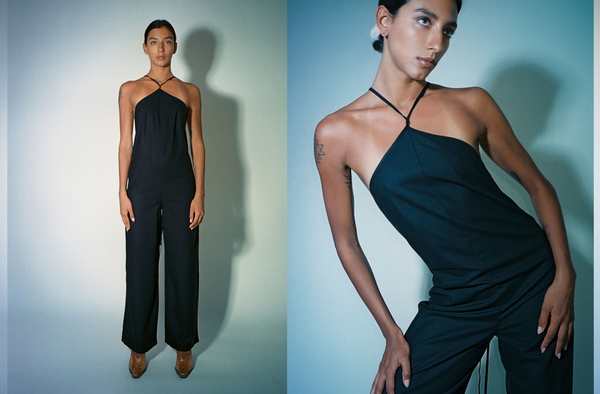 Baserange Ligo Jumpsuit | Garmentory