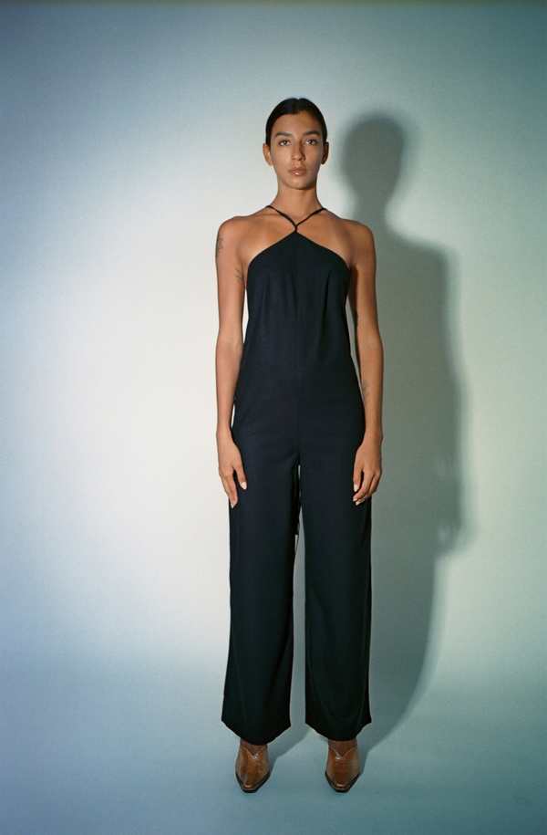 サロペット・オーバーオール・オールインワン baserange ligo jumpsuit Baserange Ligo Jumpsuit | Garmentory
