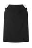 Attempt Wool Skirt - black - Thumbnail 5