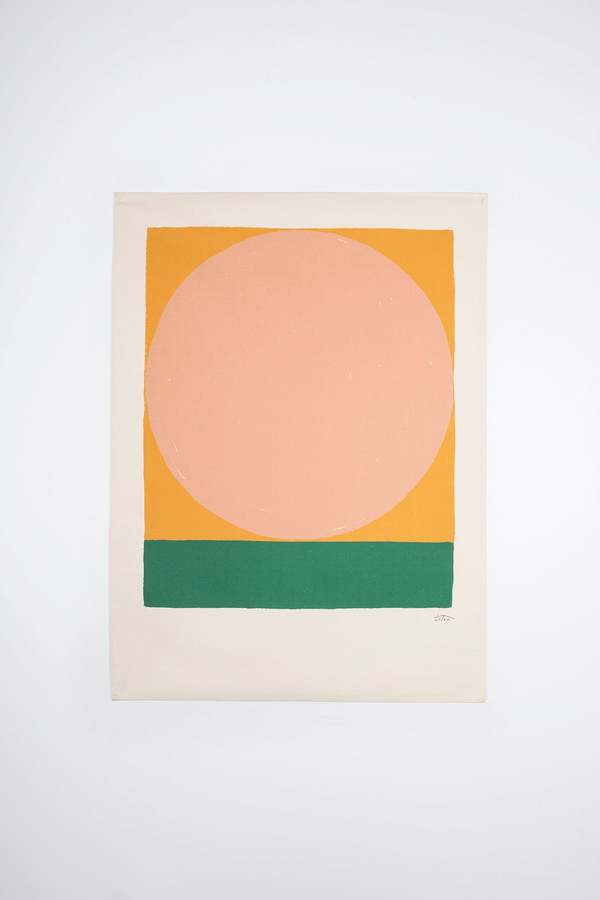 Upton Litha Canvas - Peach Upton Litha Canvas - Peach