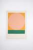 Upton Litha Canvas - Peach - Thumbnail 1