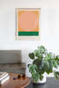 Upton Litha Canvas - Peach - Thumbnail 2