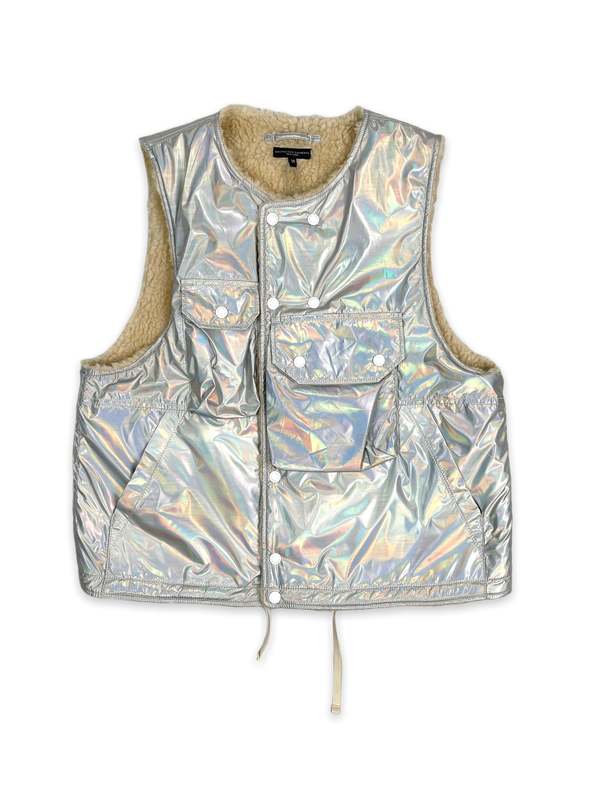 トップス Engineered Garments Cover Vest Engineered Garments Cover Men's Vest Men's Vest