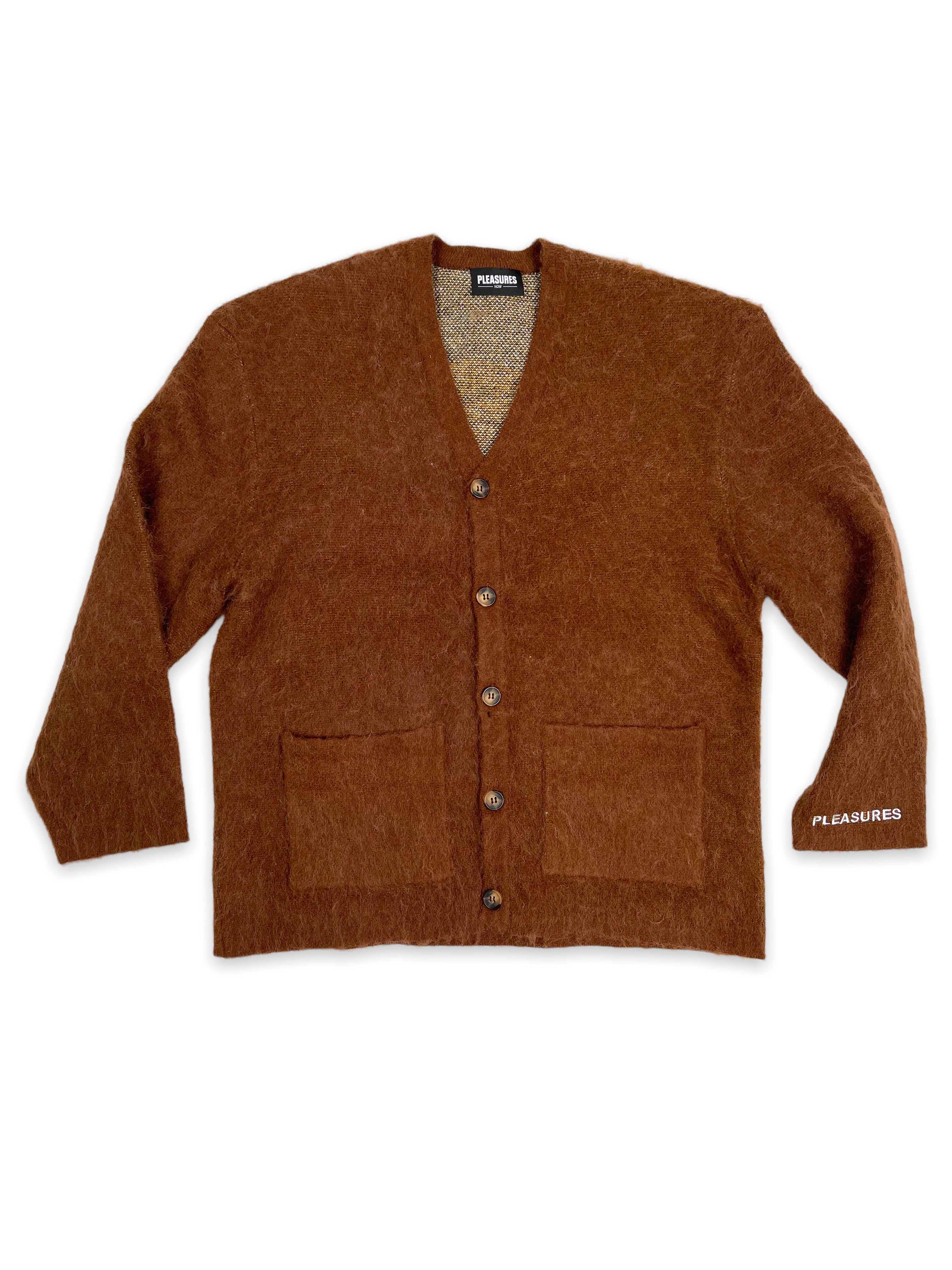 PLEASURES JUICY CARDIGAN | Garmentory
