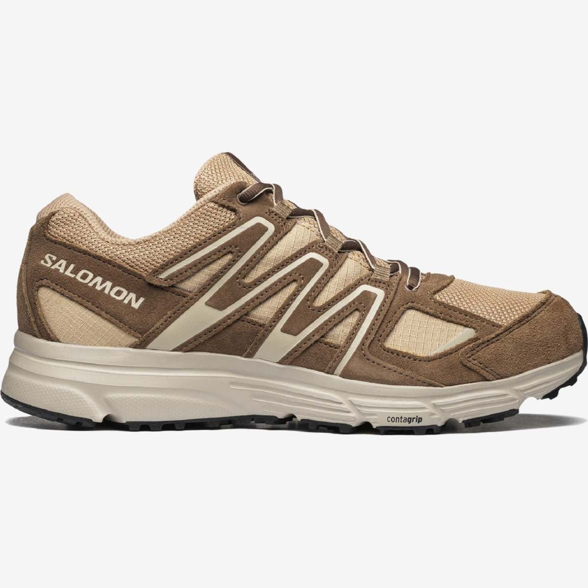 Salomon X-Mission 4 Suede 　25 X-MISSION 4 SUEDE Unisex Sportstyle Shoes | Salomon