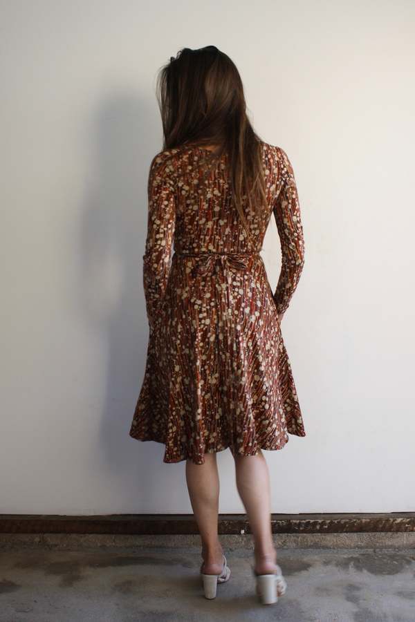 floral dress for women PRETTYGARDEN Women's Summer Floral Midi Dress Cap Sleeve V Neck Ruffle