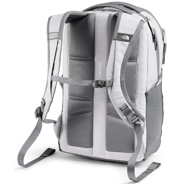 THE NORTH FACE Jester Backpack - TNF White Metallic Melange
