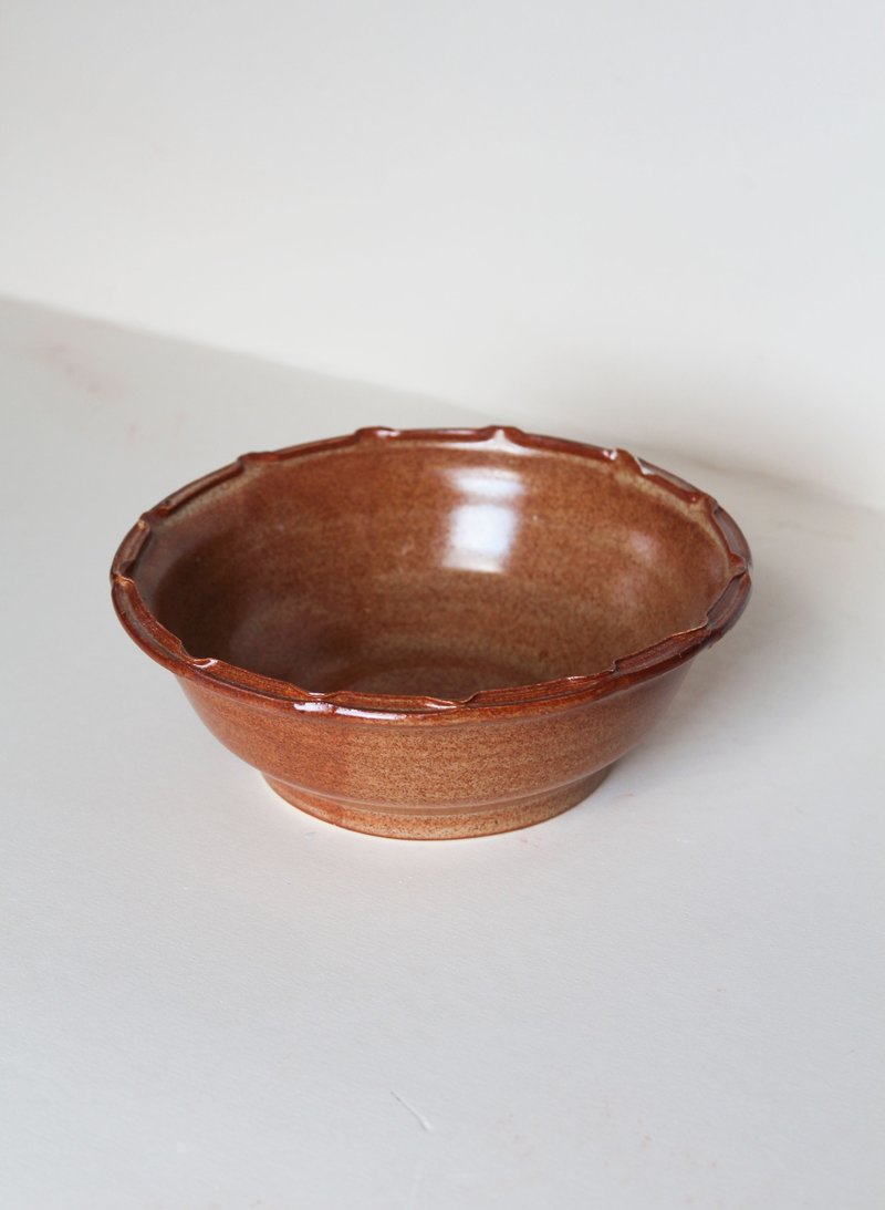 Keraclay Bowl No. 2 Keraclay Bowl No. 2