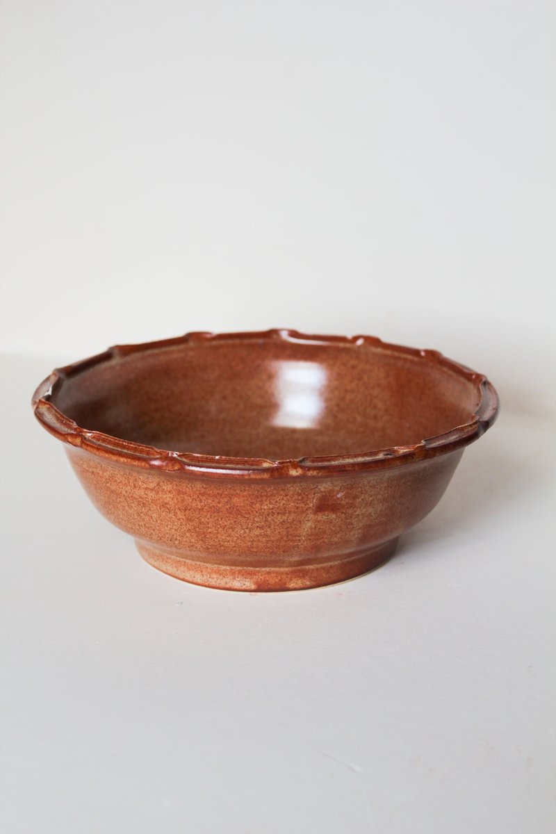 Keraclay Bowl No. 2 Keraclay Bowl No. 2