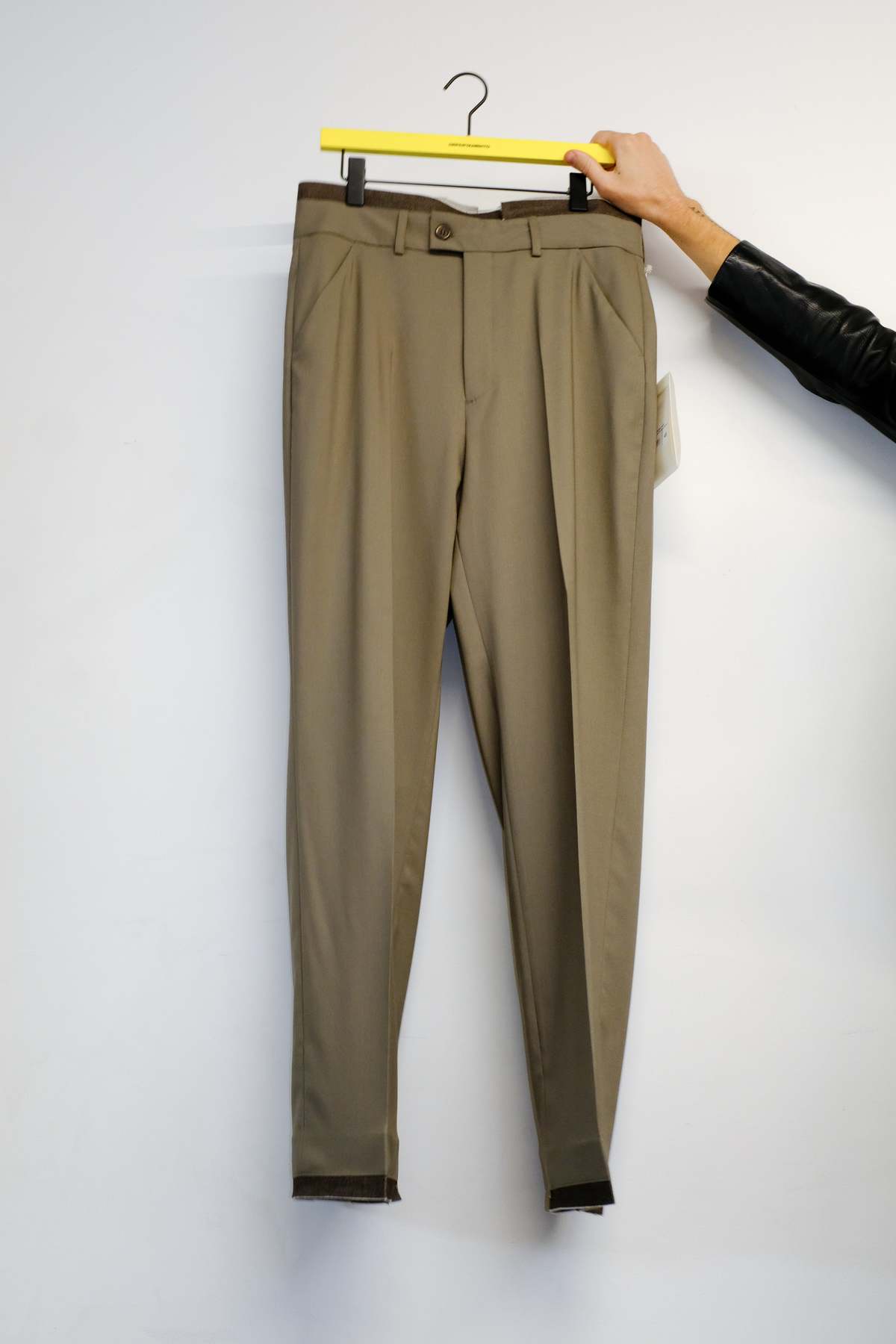 パンツ OURLEGACY 21aw HIGH TOP CHINO OURLEGACY 21aw HIGH TOP CHINO