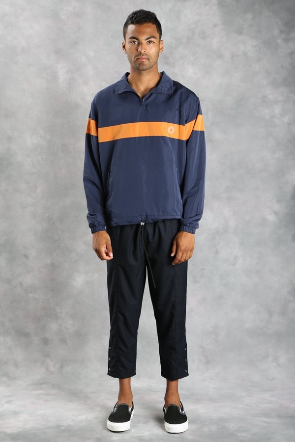 Drle de Monsieur Zipped Anorak