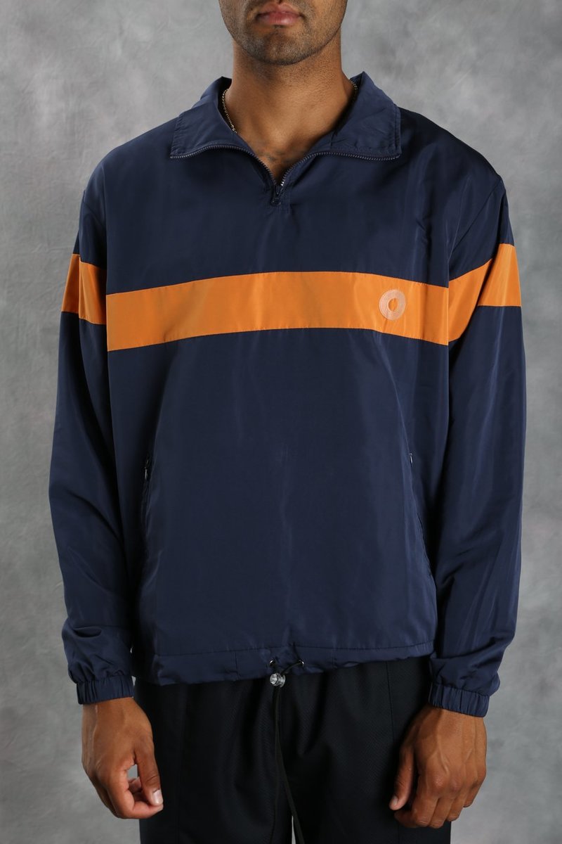 Drle de Monsieur Zipped Anorak