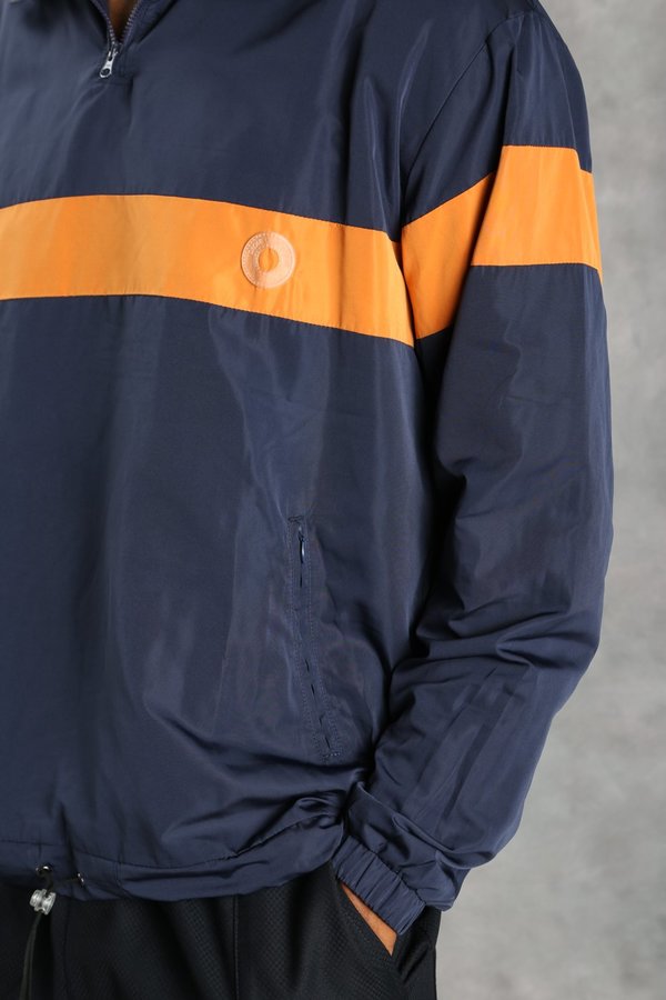 Drle de Monsieur Zipped Anorak