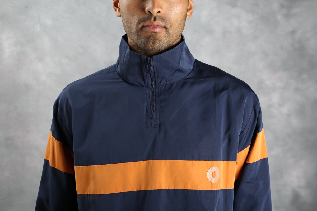 Drôle de Monsieur Zipped Anorak - Image 8 of 9